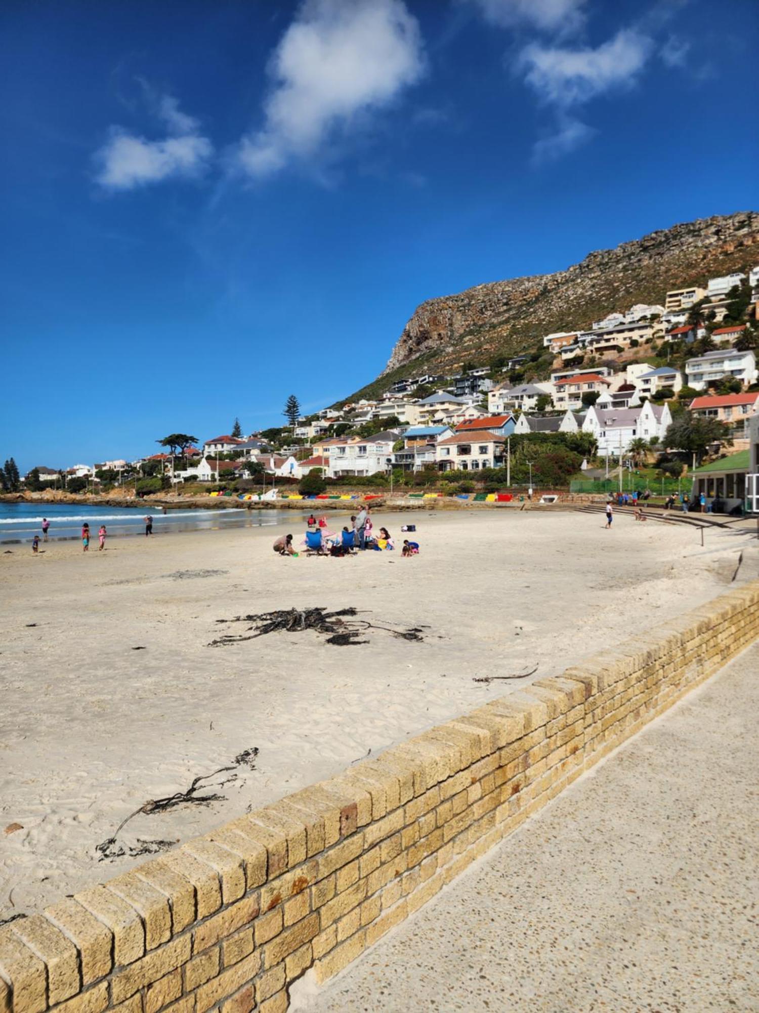 Boulders Blue Bed And Breakfast Simonʼs Town Dış mekan fotoğraf